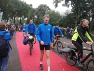 100e marathon Cees Bouma