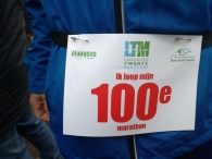 100e marathon Cees Bouma