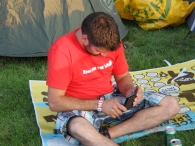 Lowlands 2013: donderdag en vrijdag