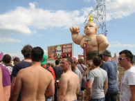 Lowlands 2013: donderdag en vrijdag