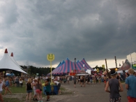 Lowlands 2013: donderdag en vrijdag