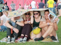 Lowlands 2013: donderdag en vrijdag