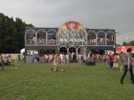 Lowlands 2013: donderdag en vrijdag