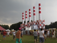 Lowlands 2013: donderdag en vrijdag
