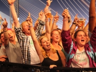 Lowlands 2013: zaterdag