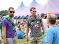 Lowlands 2013: zaterdag