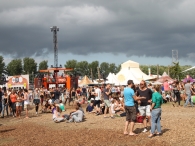 Lowlands 2013: zondag