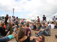Lowlands 2013: zondag