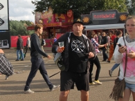 Lowlands 2014