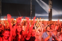 Lowlands 2015: vrijdag