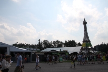 Lowlands 2015: vrijdag