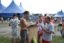 Lowlands 2015: vrijdag