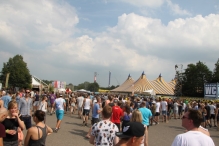 Lowlands 2015: vrijdag