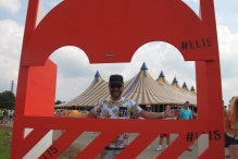 Lowlands 2015: vrijdag