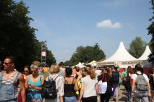 Lowlands 2015: vrijdag