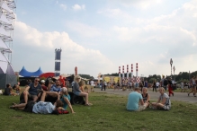 Lowlands 2015: vrijdag