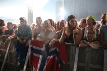 Lowlands 2015: vrijdag