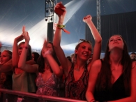 Lowlands 2015: vrijdag