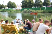 Lowlands 2015: zaterdag