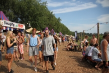 Lowlands 2015: zaterdag