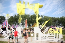 Lowlands 2015: zaterdag