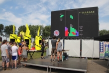 Lowlands 2015: zaterdag