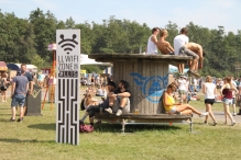 Lowlands 2015: zaterdag
