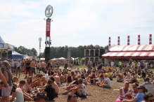 Lowlands 2015: zaterdag