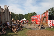 Lowlands 2015: zaterdag