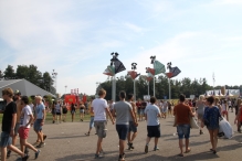 Lowlands 2015: zaterdag