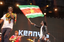 Lowlands 2015: zondag