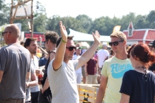 Lowlands 2015: zondag
