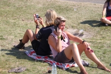 Lowlands 2015: zondag