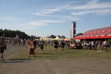 Lowlands 2015: zondag