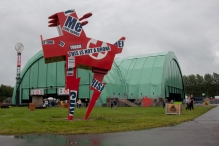 Lowlands 2017: donderdag