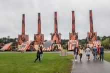 Lowlands 2017: donderdag