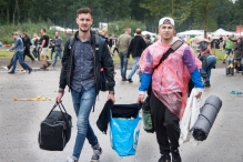 Lowlands 2017: donderdag