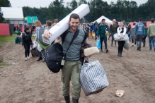 Lowlands 2017: donderdag