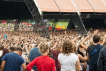 Lowlands 2017: vrijdag