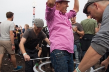 Lowlands 2017: vrijdag