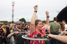 Lowlands 2017: vrijdag