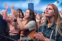 Lowlands 2017: vrijdag