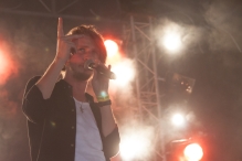 Lowlands 2017: vrijdag