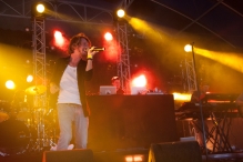 Lowlands 2017: vrijdag