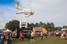 Lowlands 2017: vrijdag