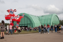 Lowlands 2017: vrijdag