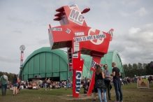 Lowlands 2017: vrijdag