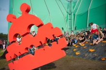 Lowlands 2017: vrijdag