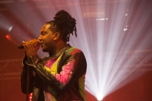 Lowlands 2017: vrijdag