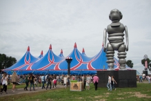 Lowlands 2017: vrijdag
